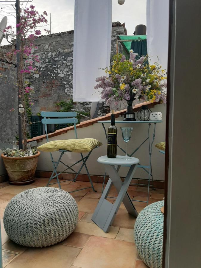 Grisia 26 Apartment Rovinj Buitenkant foto