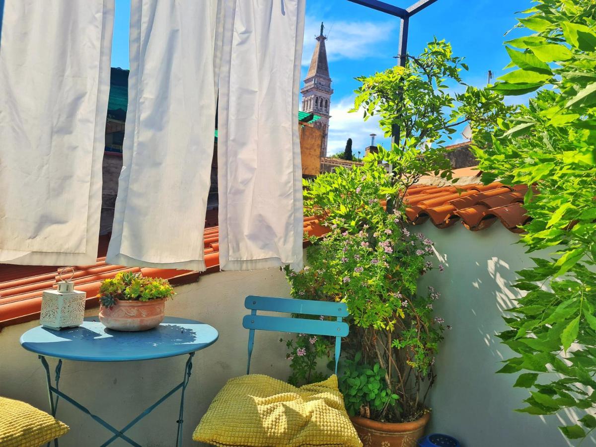 Grisia 26 Apartment Rovinj Buitenkant foto