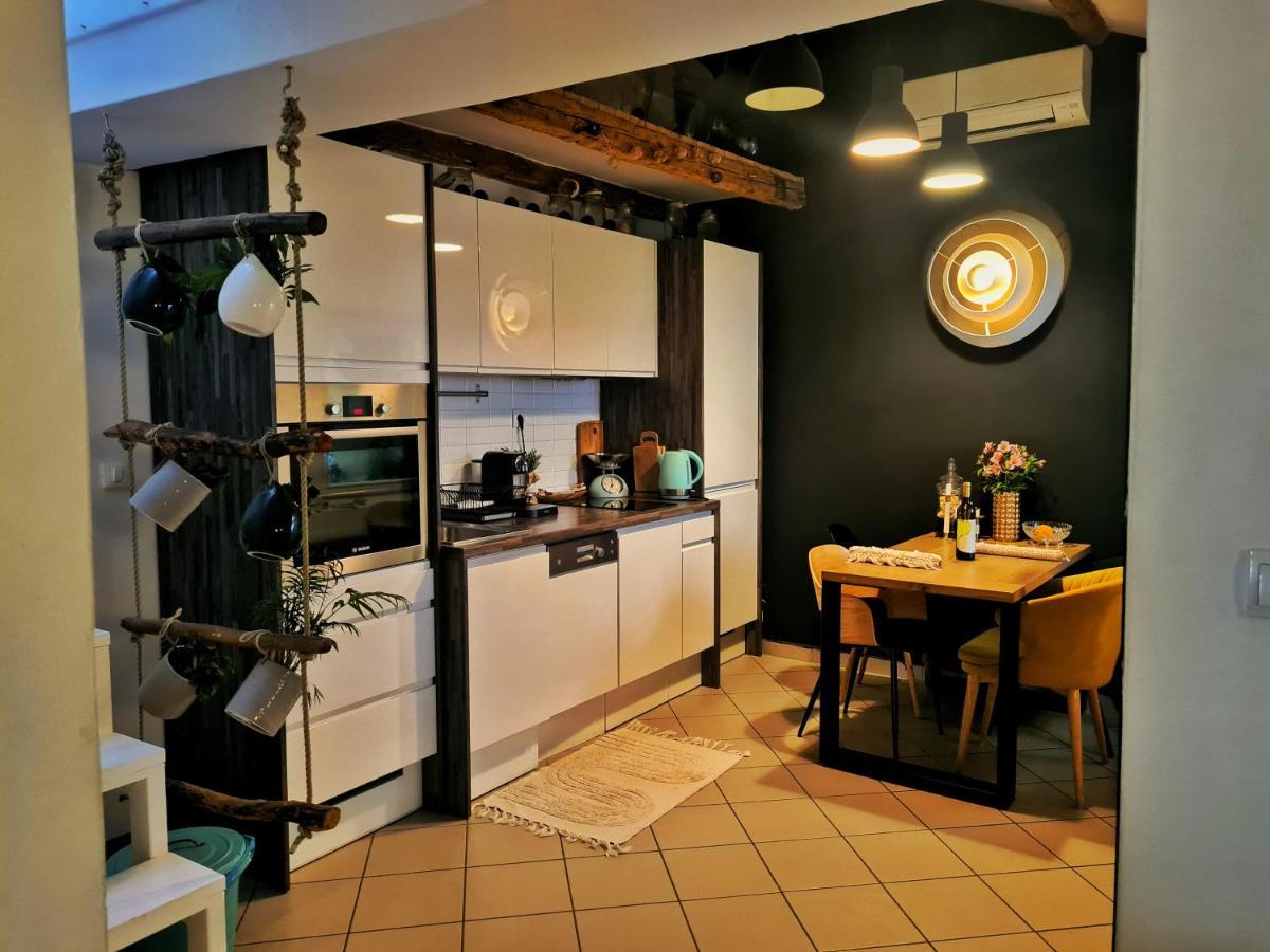 Grisia 26 Apartment Rovinj Buitenkant foto