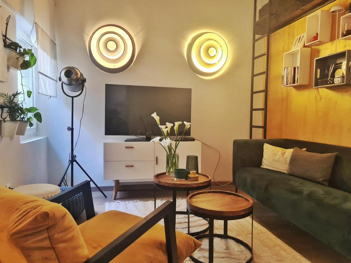 Grisia 26 Apartment Rovinj Buitenkant foto