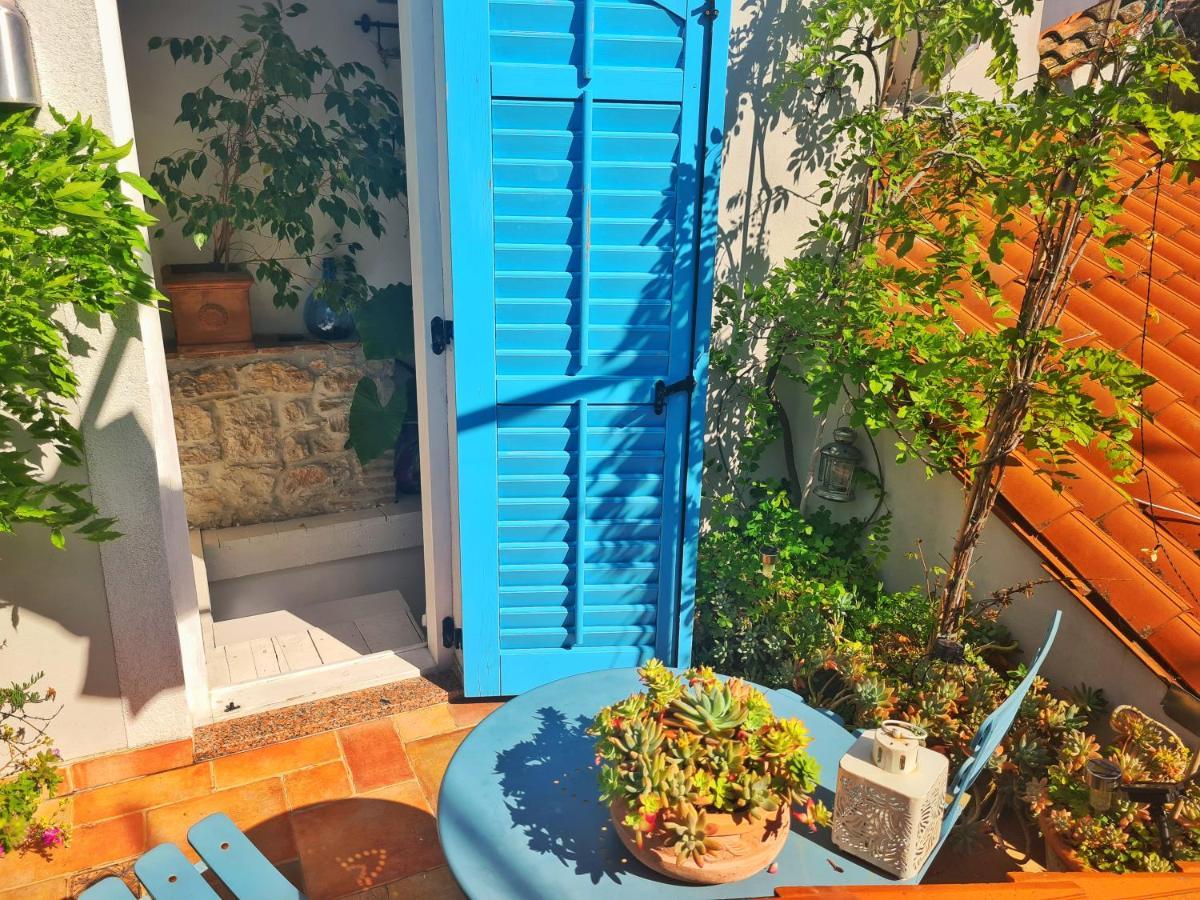 Grisia 26 Apartment Rovinj Buitenkant foto