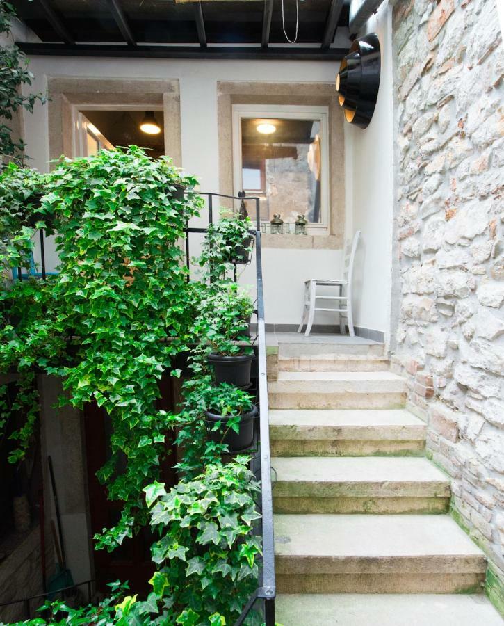 Grisia 26 Apartment Rovinj Buitenkant foto